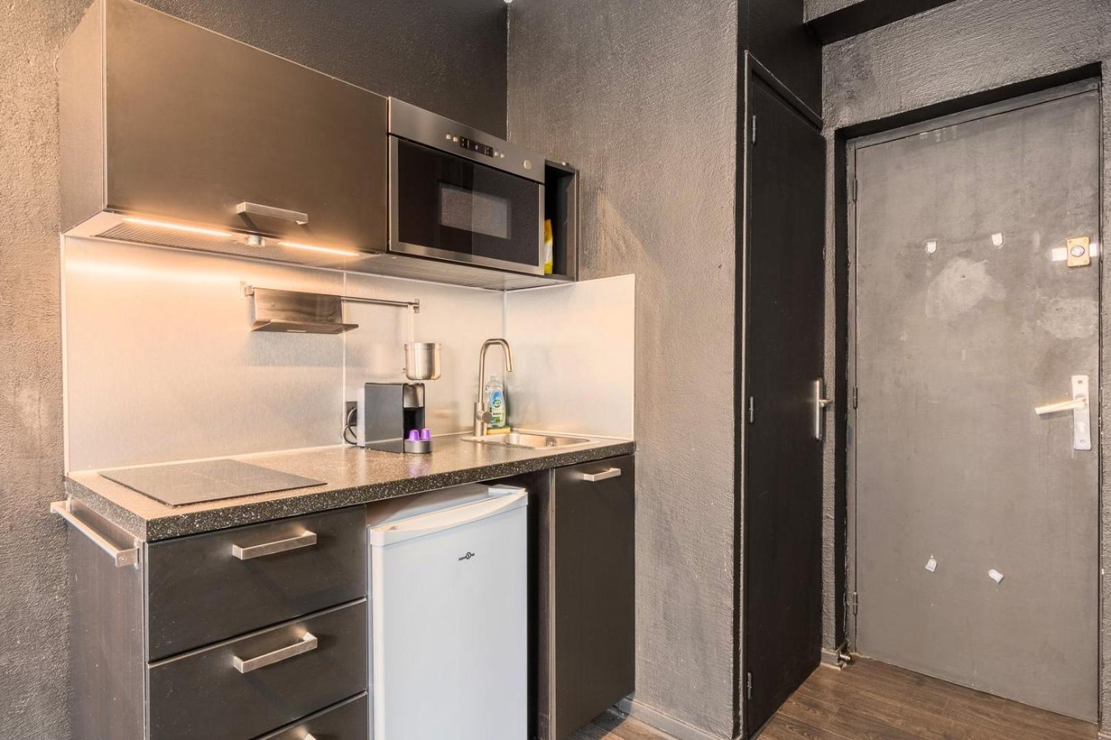 Studio Located On The Grand Place! Lille Bagian luar foto