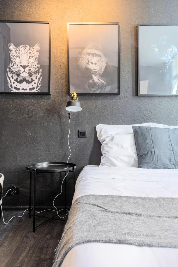 Studio Located On The Grand Place! Lille Bagian luar foto