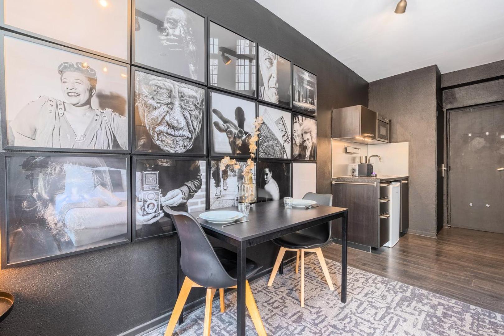 Studio Located On The Grand Place! Lille Bagian luar foto